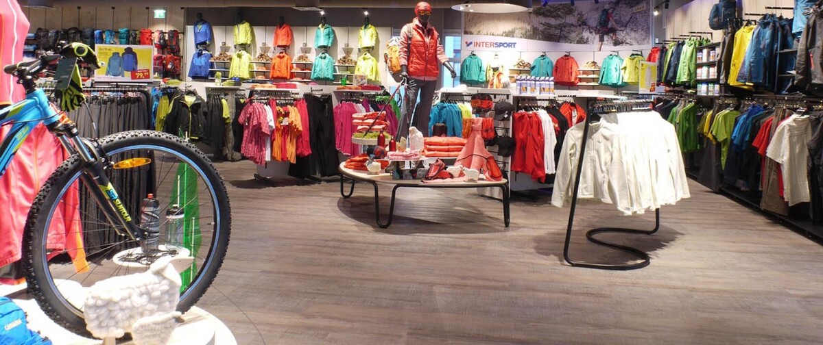 Bilder INTERSPORT Tscherne Wiener Neustadt