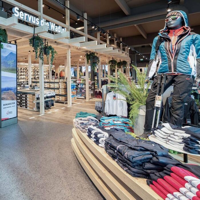 Bilder INTERSPORT Asen Vöcklabruck