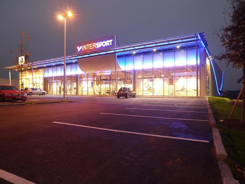Bilder INTERSPORT Wels-Nord