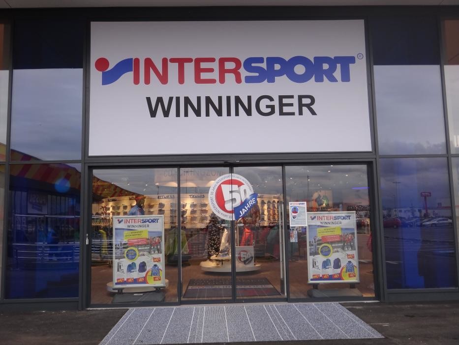 Bilder INTERSPORT Winninger Asten