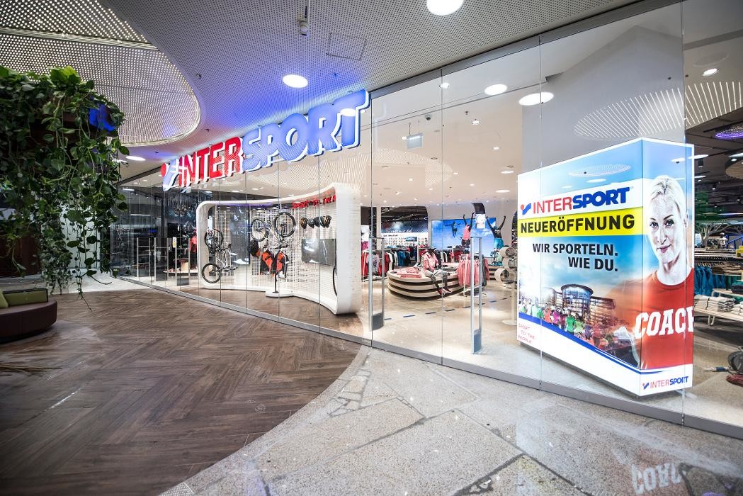 Bilder INTERSPORT Winninger PlusCity