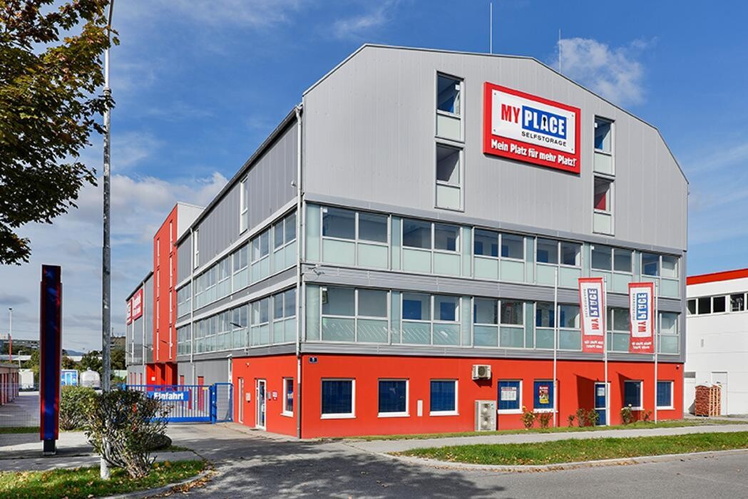 Bilder MyPlace - SelfStorage | Hirschstetten