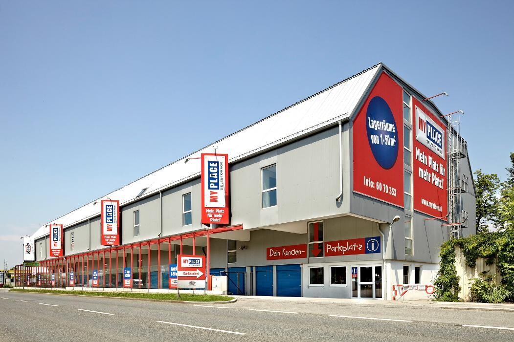 Bilder MyPlace - SelfStorage | Favoriten