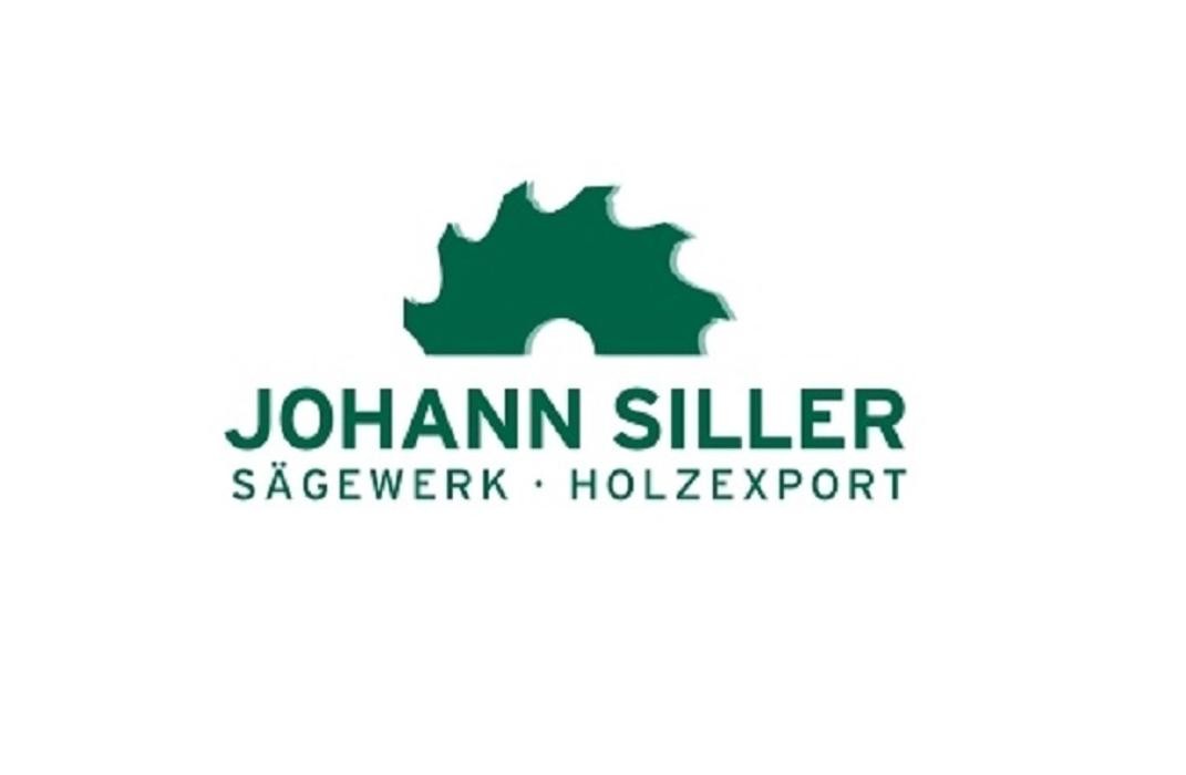 Johann Siller Sägewerk u. Transporte Logo