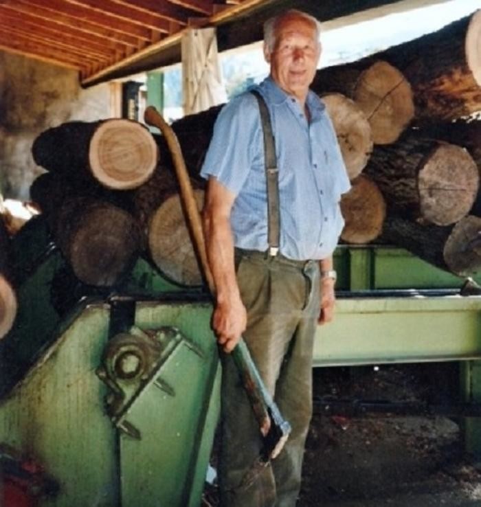 Bilder Johann Siller Sägewerk u. Transporte