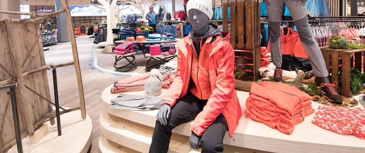 Bilder INTERSPORT Tscherne SCS Vösendorf