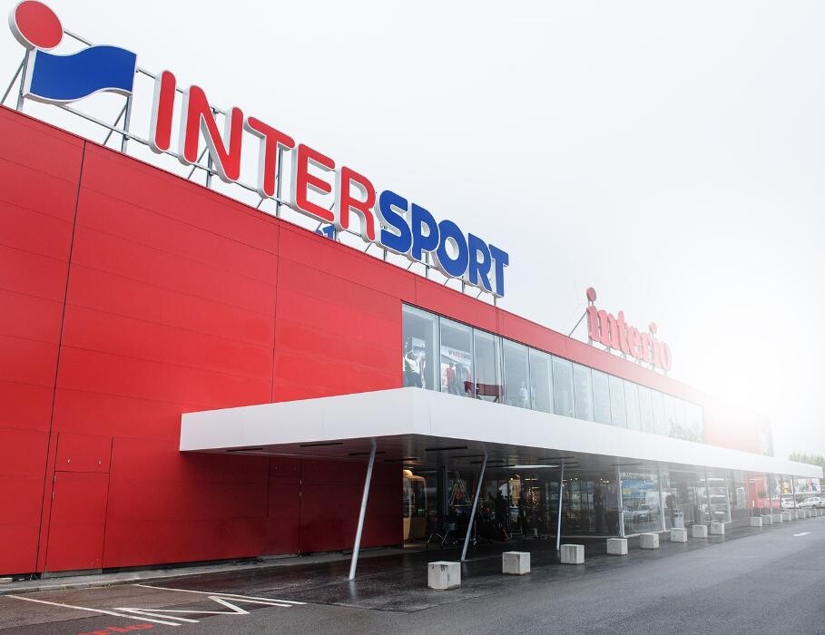 Bilder INTERSPORT Tscherne SCS Vösendorf