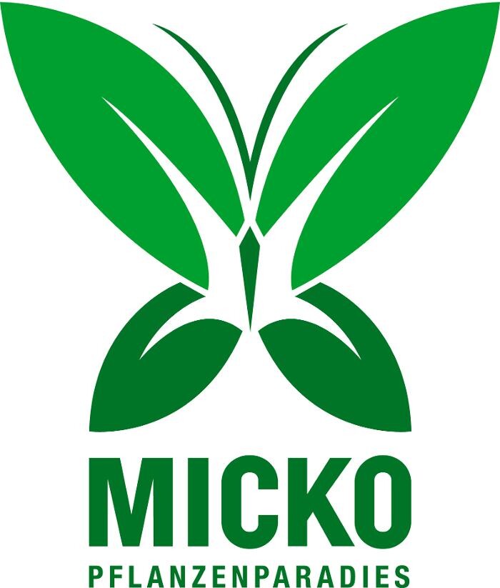 Micko Pflanzenparadies Logo