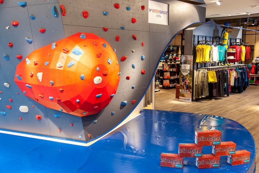 Bilder INTERSPORT OKAY Cyta Völs