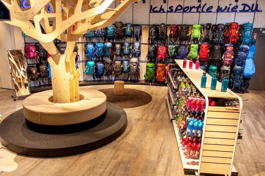 Bilder INTERSPORT OKAY Cyta Völs