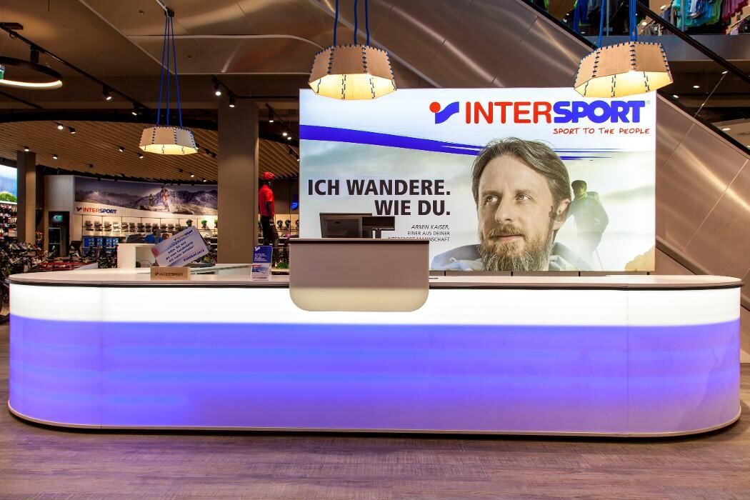 Bilder INTERSPORT OKAY Cyta Völs