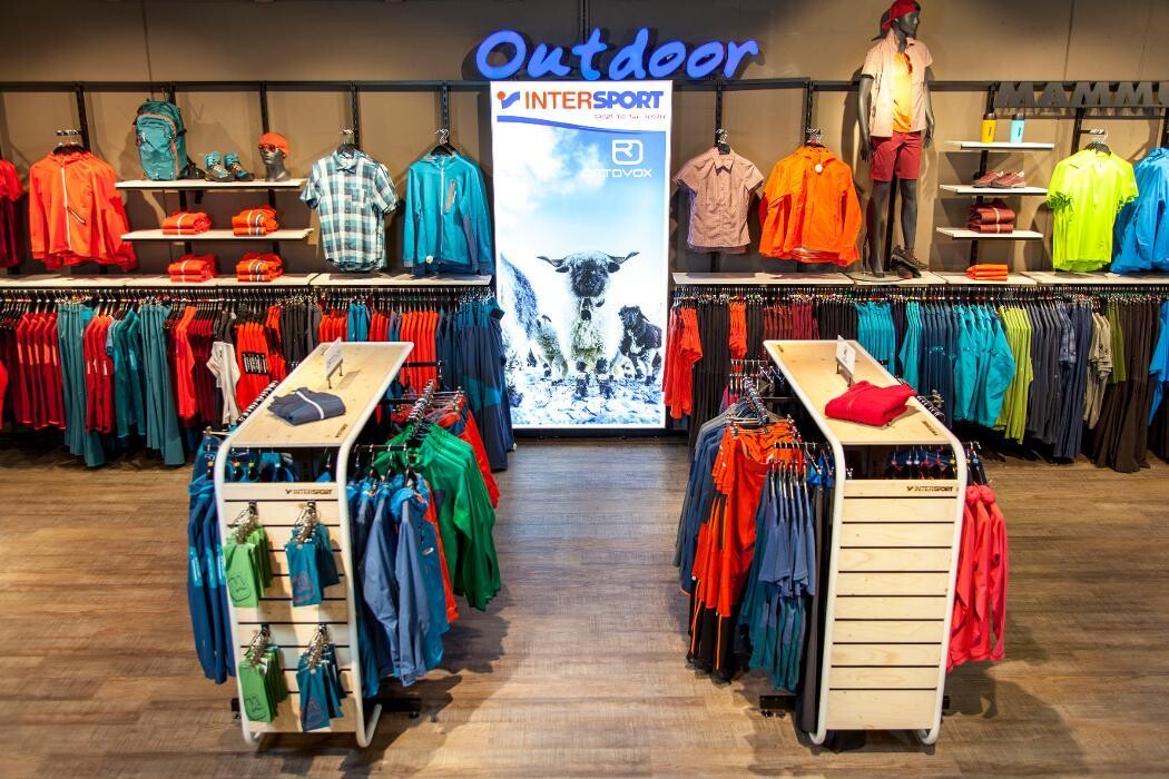 Bilder INTERSPORT OKAY Cyta Völs