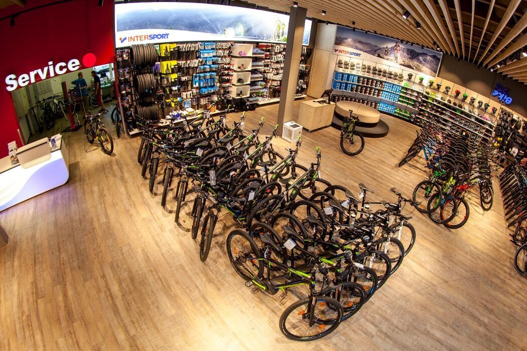 Bilder INTERSPORT OKAY Cyta Völs