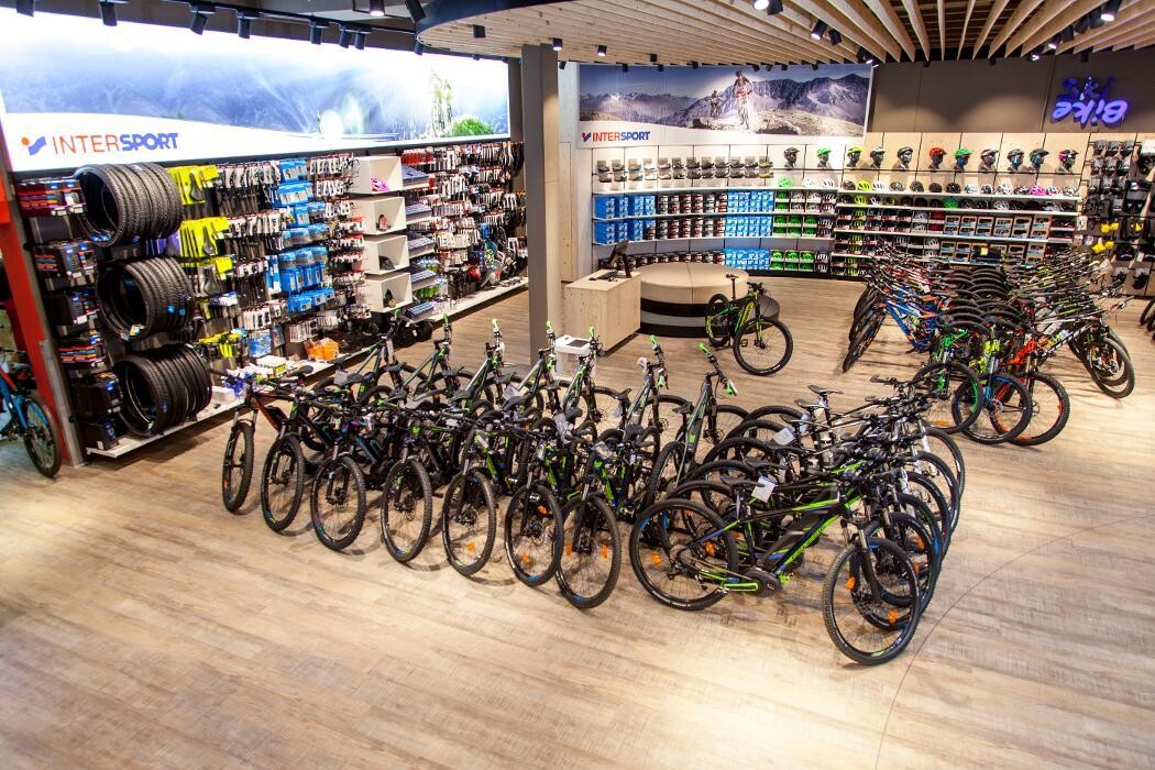 Bilder INTERSPORT OKAY Cyta Völs