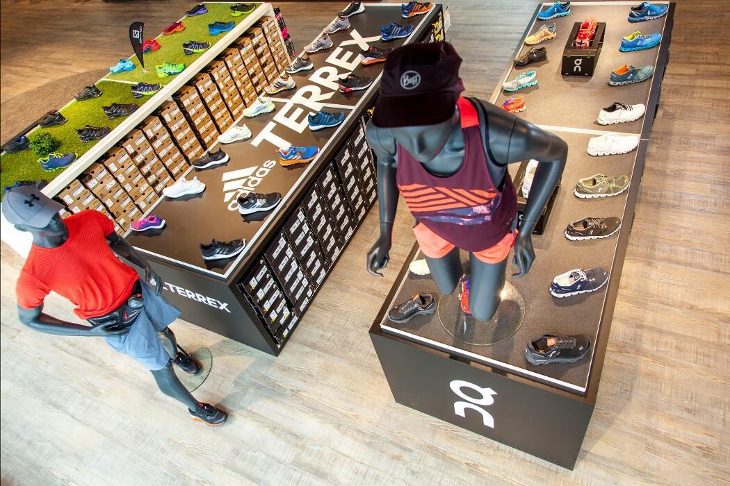 Bilder INTERSPORT OKAY Cyta Völs