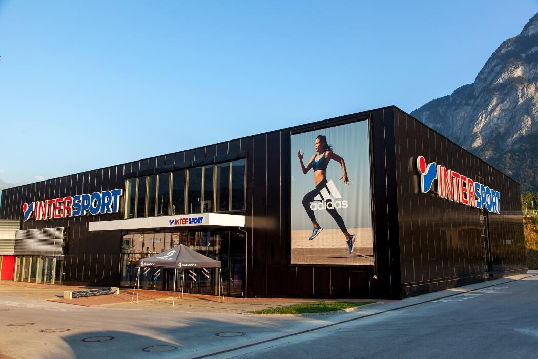 Bilder INTERSPORT OKAY Cyta Völs