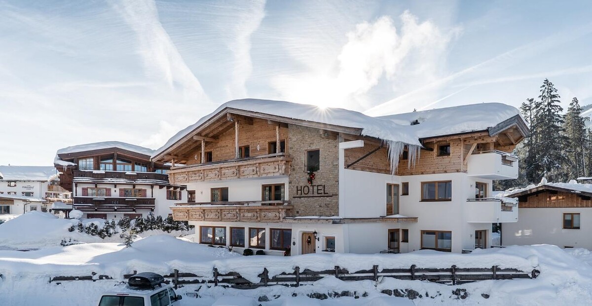Bilder Landhotel Föhrenhof in Ellmau am Wilden Kaiser