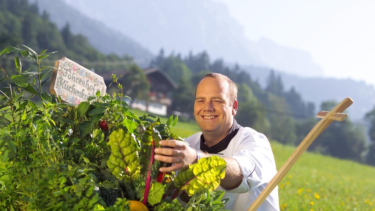 Bilder Landhotel Föhrenhof in Ellmau am Wilden Kaiser