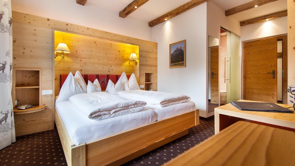 Bilder Landhotel Föhrenhof in Ellmau am Wilden Kaiser