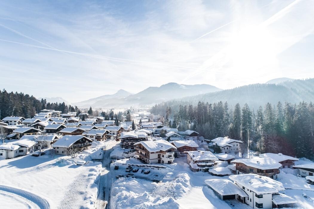 Bilder Landhotel Föhrenhof in Ellmau am Wilden Kaiser
