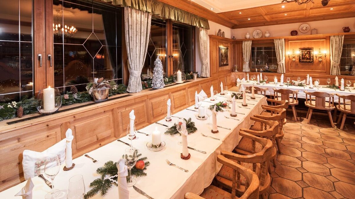 Bilder Landhotel Föhrenhof in Ellmau am Wilden Kaiser