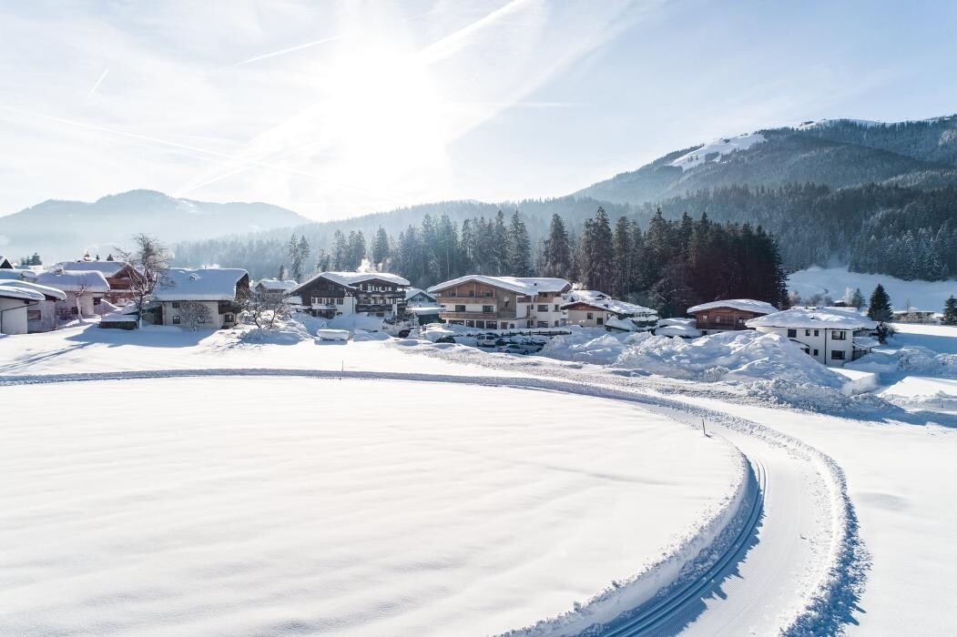 Bilder Landhotel Föhrenhof in Ellmau am Wilden Kaiser