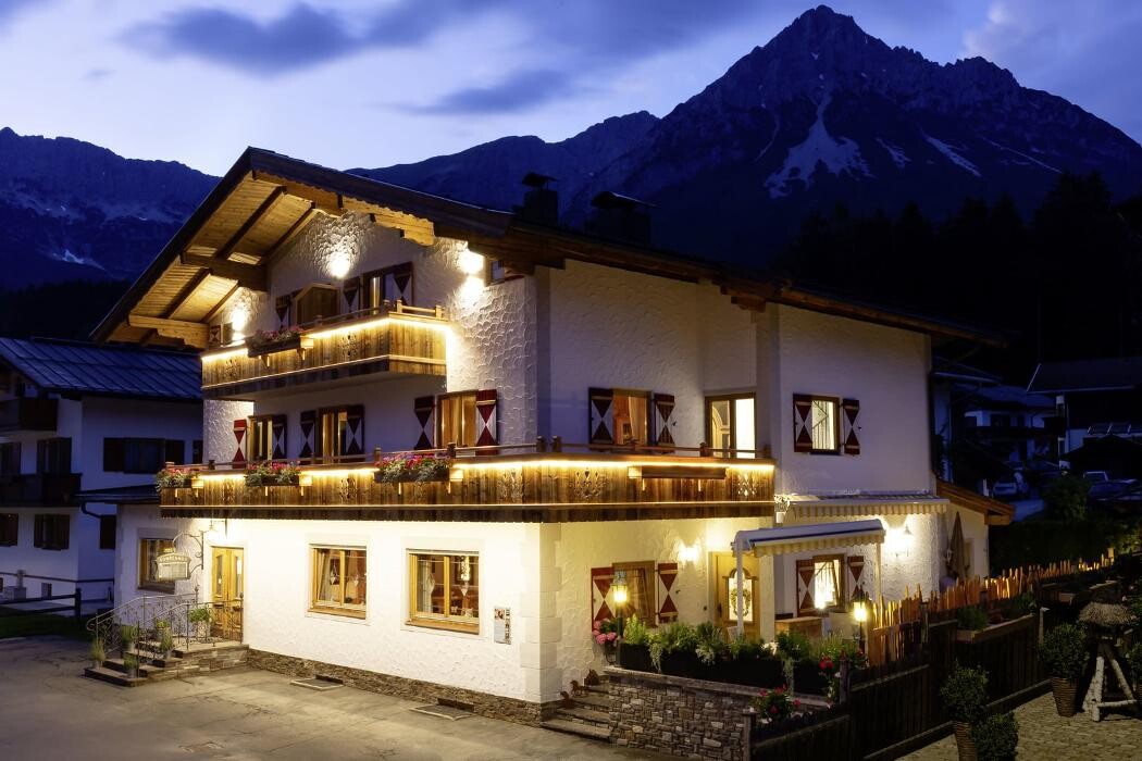 Bilder Landhotel Föhrenhof in Ellmau am Wilden Kaiser
