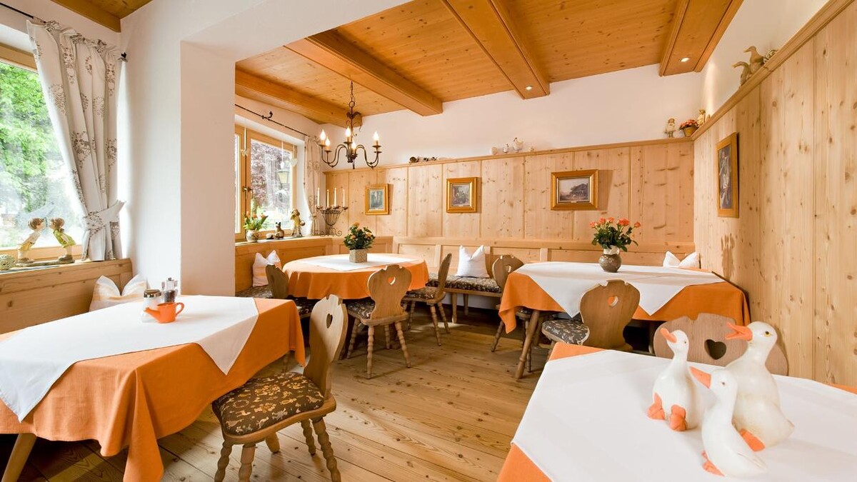 Bilder Landhotel Föhrenhof in Ellmau am Wilden Kaiser