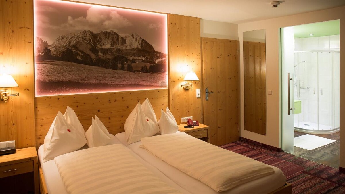 Bilder Landhotel Föhrenhof in Ellmau am Wilden Kaiser