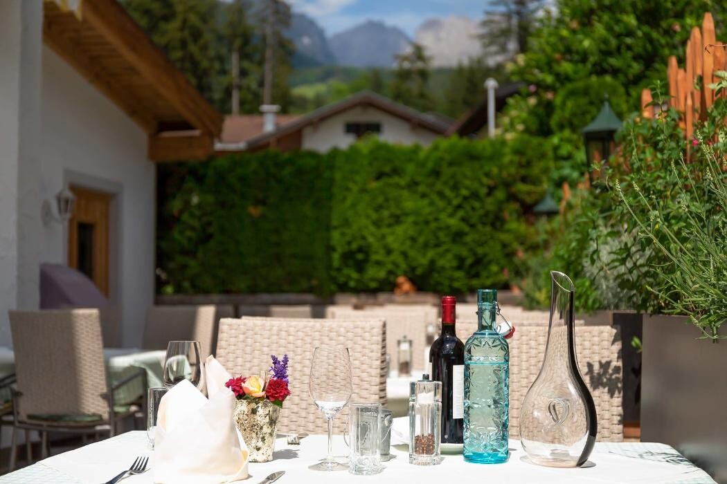 Bilder Landhotel Föhrenhof in Ellmau am Wilden Kaiser