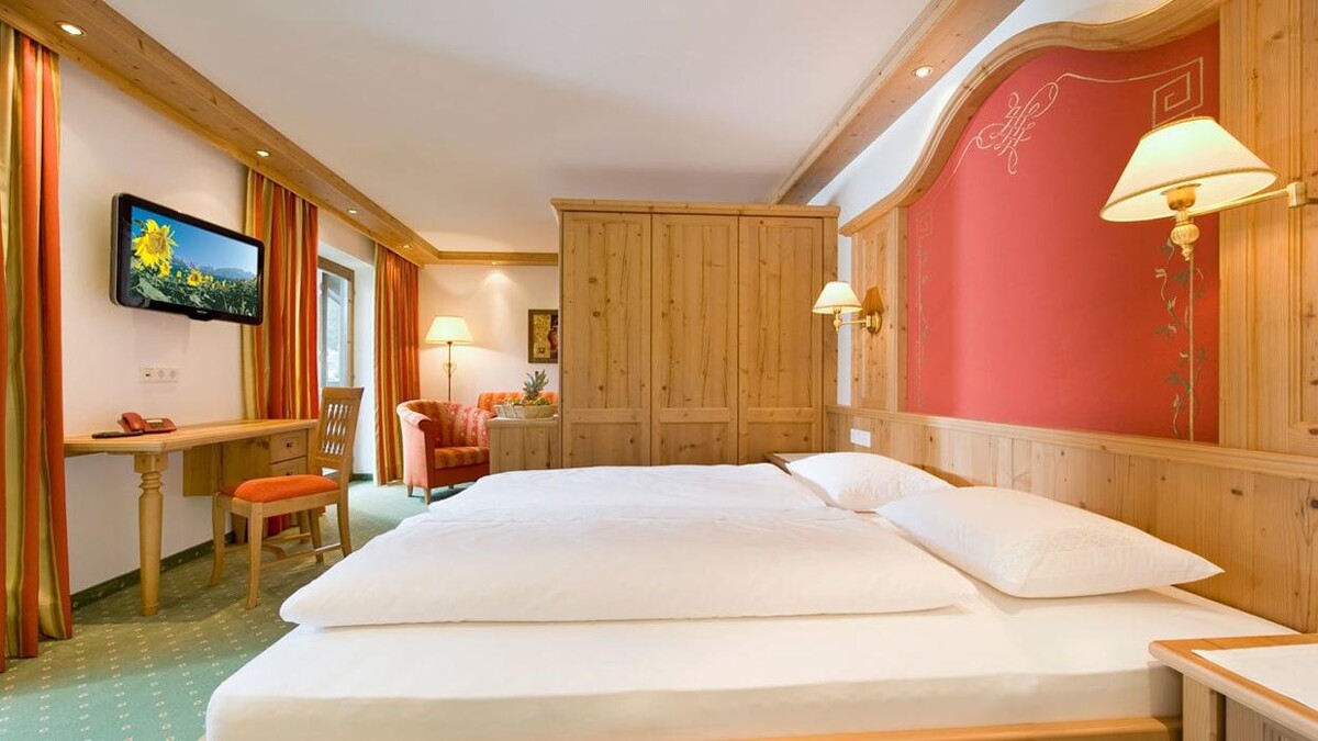 Bilder Landhotel Föhrenhof in Ellmau am Wilden Kaiser