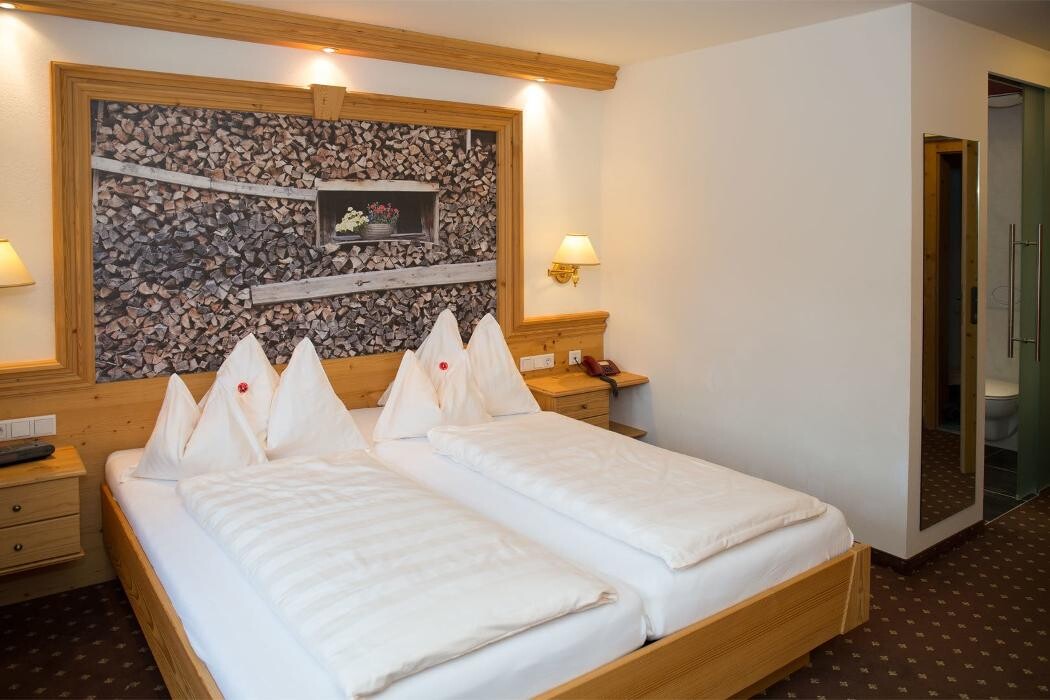 Bilder Landhotel Föhrenhof in Ellmau am Wilden Kaiser