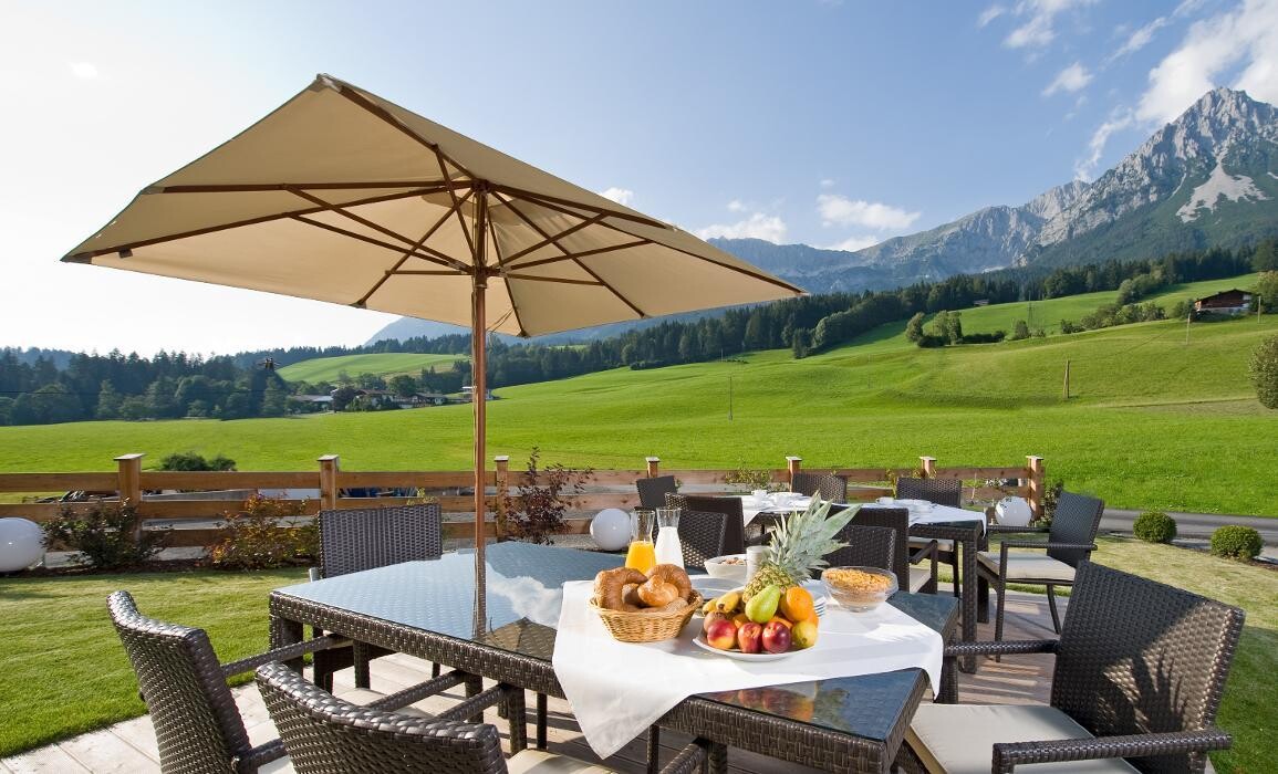 Bilder Landhotel Föhrenhof in Ellmau am Wilden Kaiser