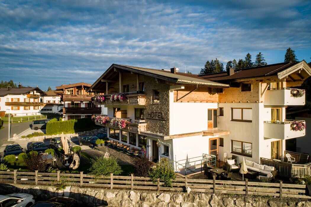 Bilder Landhotel Föhrenhof in Ellmau am Wilden Kaiser