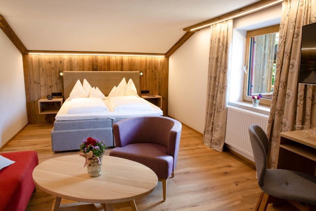 Bilder Landhotel Föhrenhof in Ellmau am Wilden Kaiser