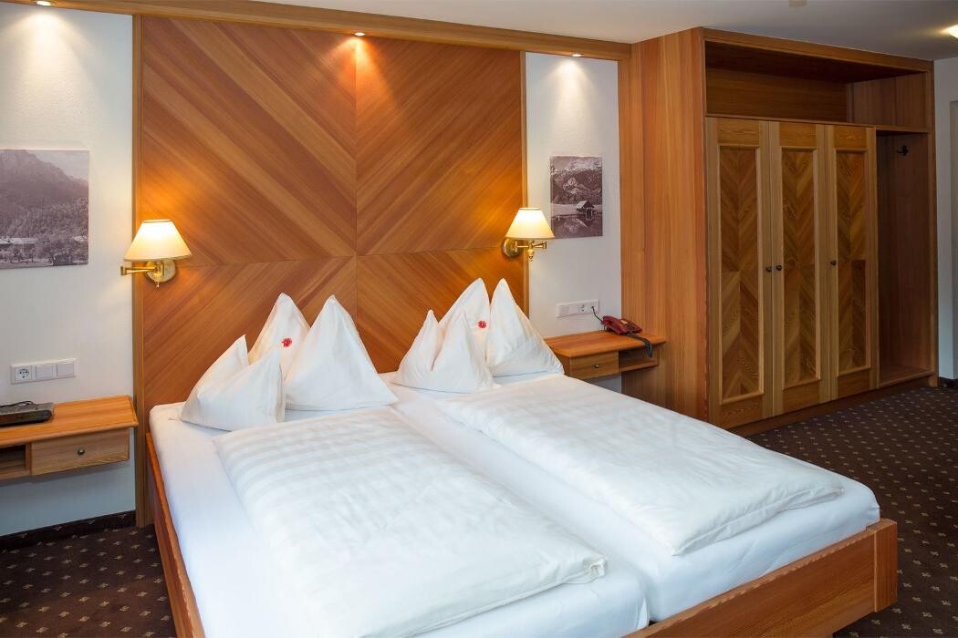 Bilder Landhotel Föhrenhof in Ellmau am Wilden Kaiser