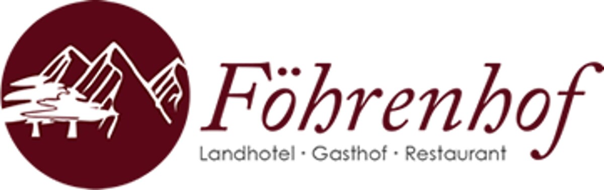 Landhotel Föhrenhof in Ellmau am Wilden Kaiser Logo