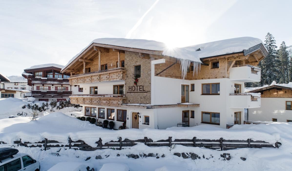 Bilder Landhotel Föhrenhof in Ellmau am Wilden Kaiser