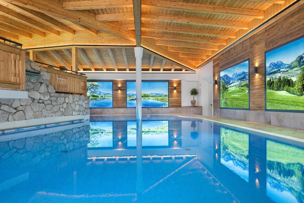 Bilder Hotel Alpina 4*S Wellness & Spa Resort