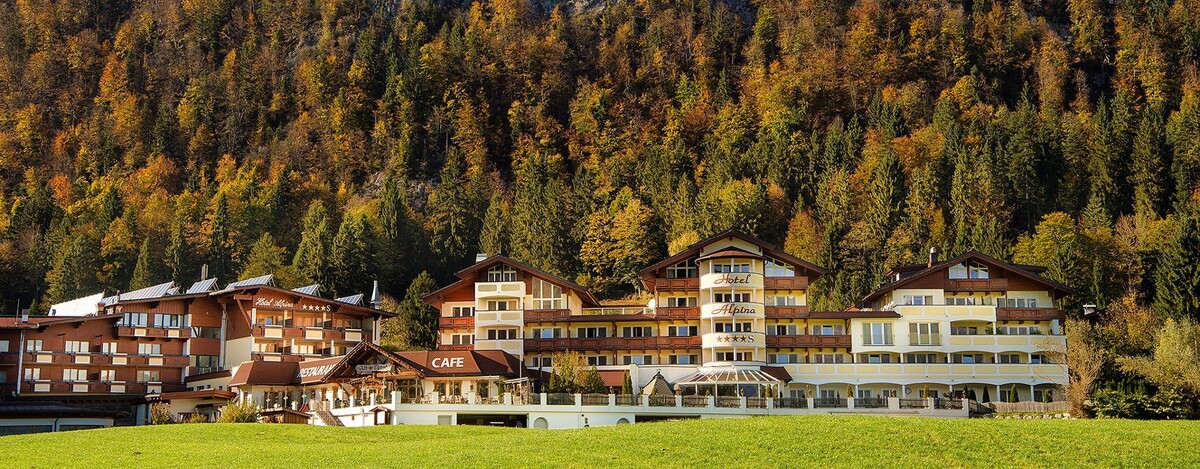 Bilder Hotel Alpina 4*S Wellness & Spa Resort