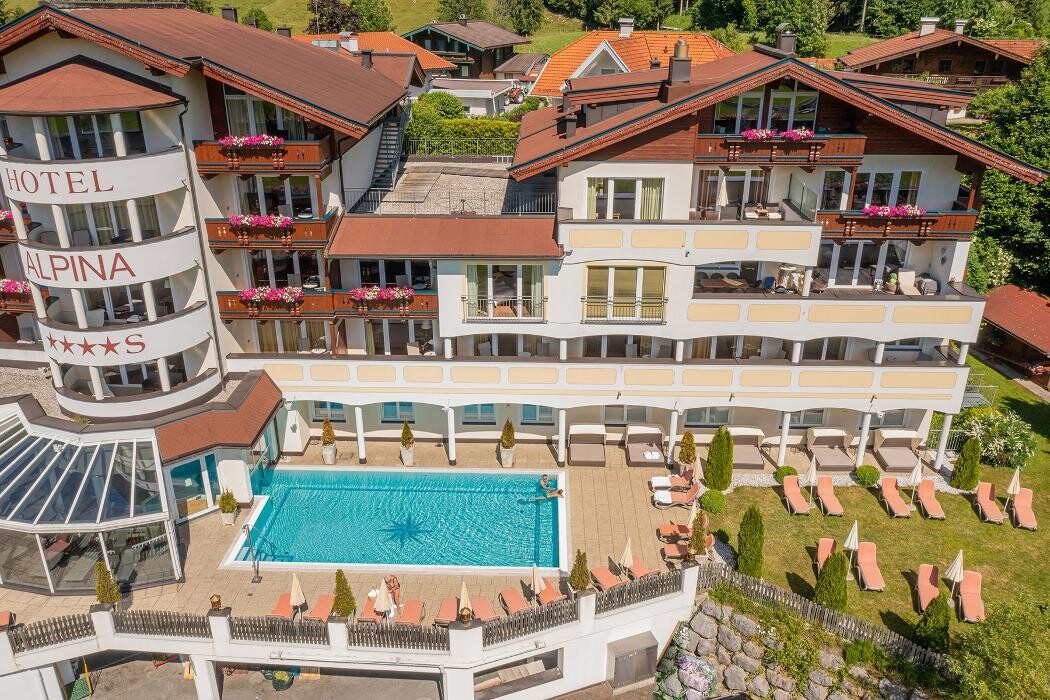 Bilder Hotel Alpina 4*S Wellness & Spa Resort