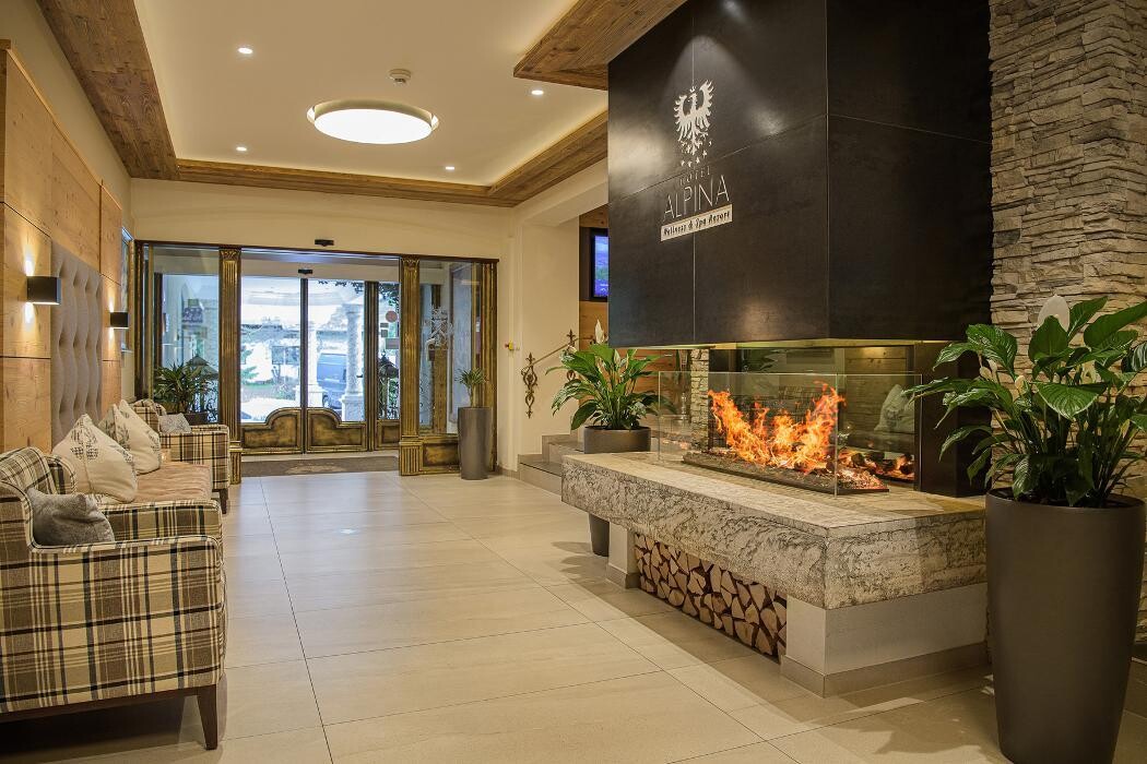 Bilder Hotel Alpina 4*S Wellness & Spa Resort