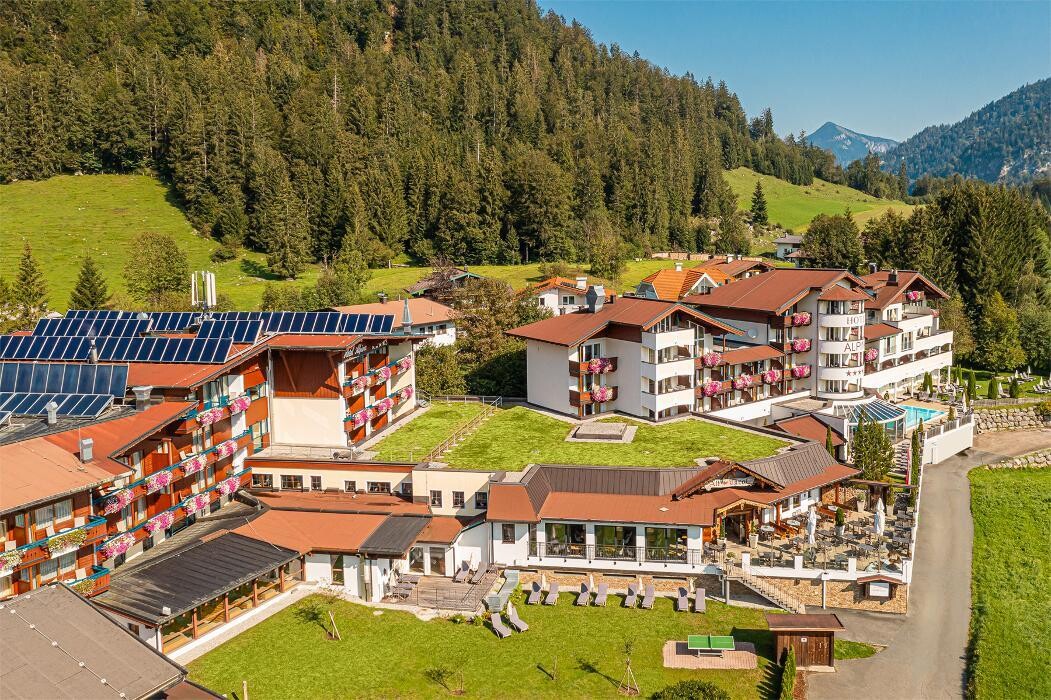 Bilder Hotel Alpina 4*S Wellness & Spa Resort