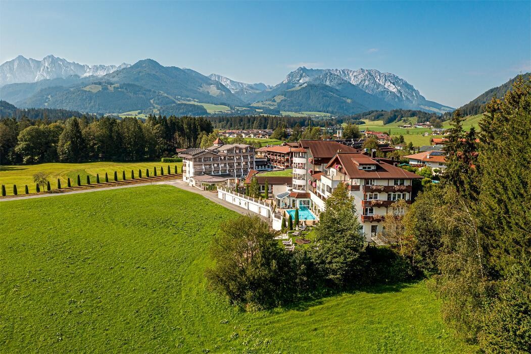 Bilder Hotel Alpina 4*S Wellness & Spa Resort