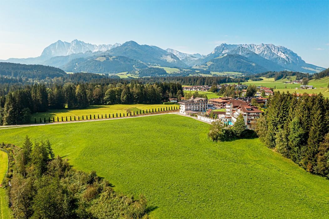 Bilder Hotel Alpina 4*S Wellness & Spa Resort