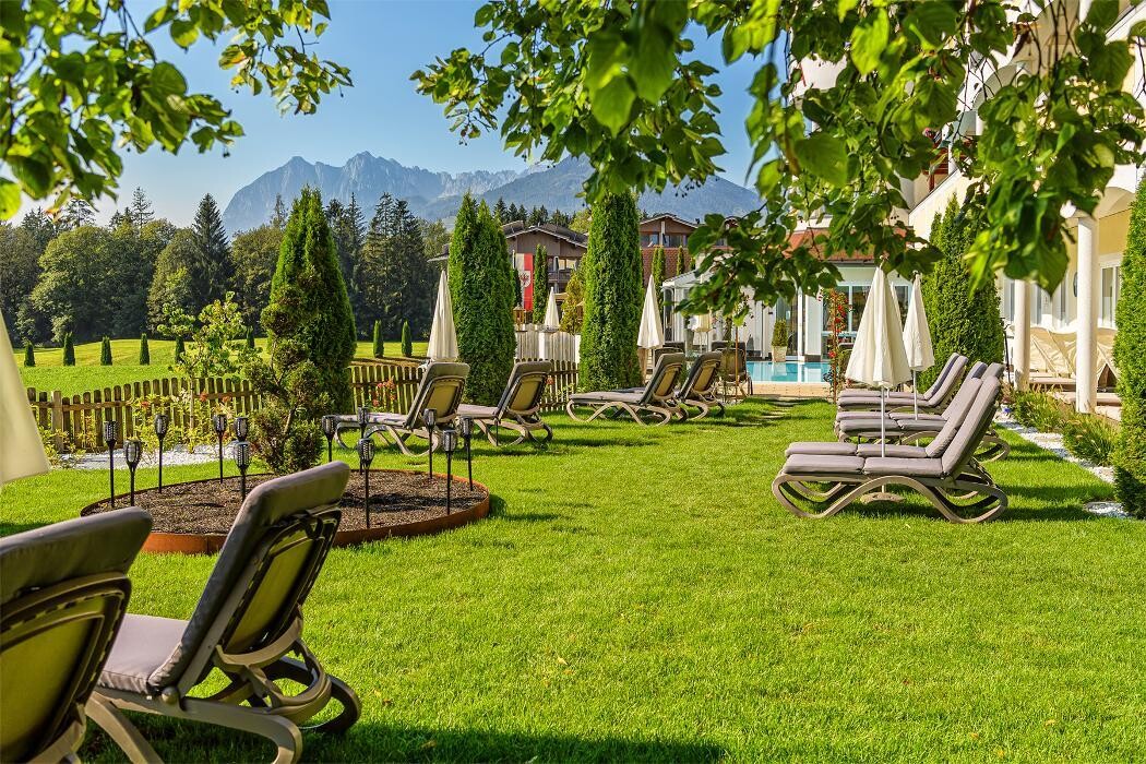 Bilder Hotel Alpina 4*S Wellness & Spa Resort