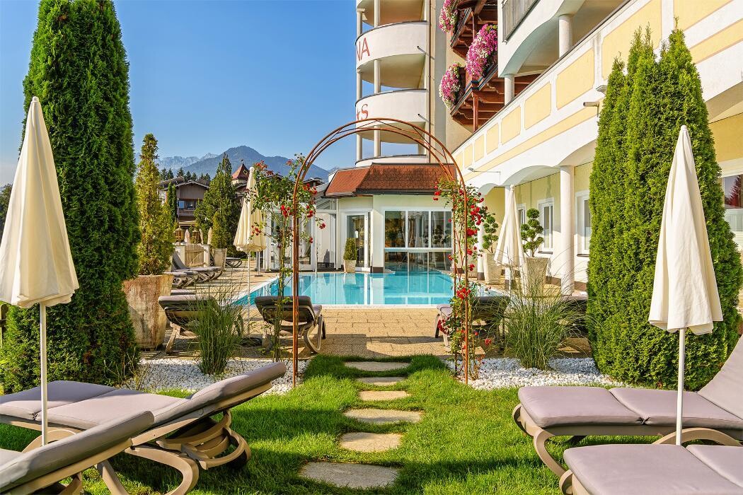 Bilder Hotel Alpina 4*S Wellness & Spa Resort