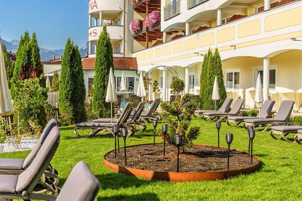 Bilder Hotel Alpina 4*S Wellness & Spa Resort