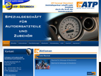 Screenshot for http://www.autoteilepartner.at