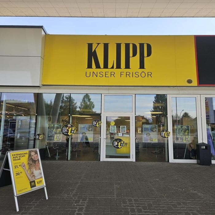 Bilder KLIPP Frisör - Ihr Friseur Völkermarkt